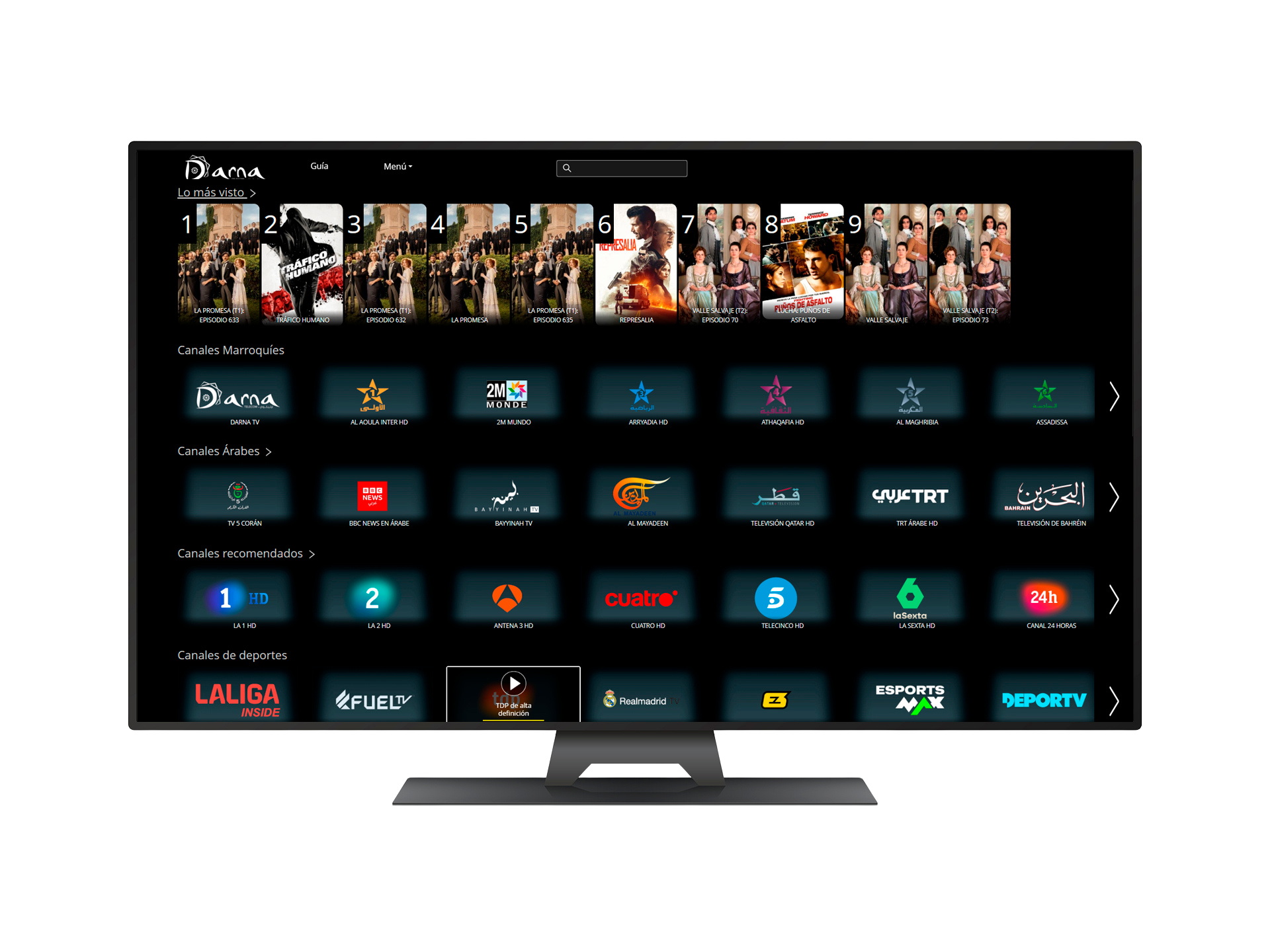 SmartTV-Darna-TV